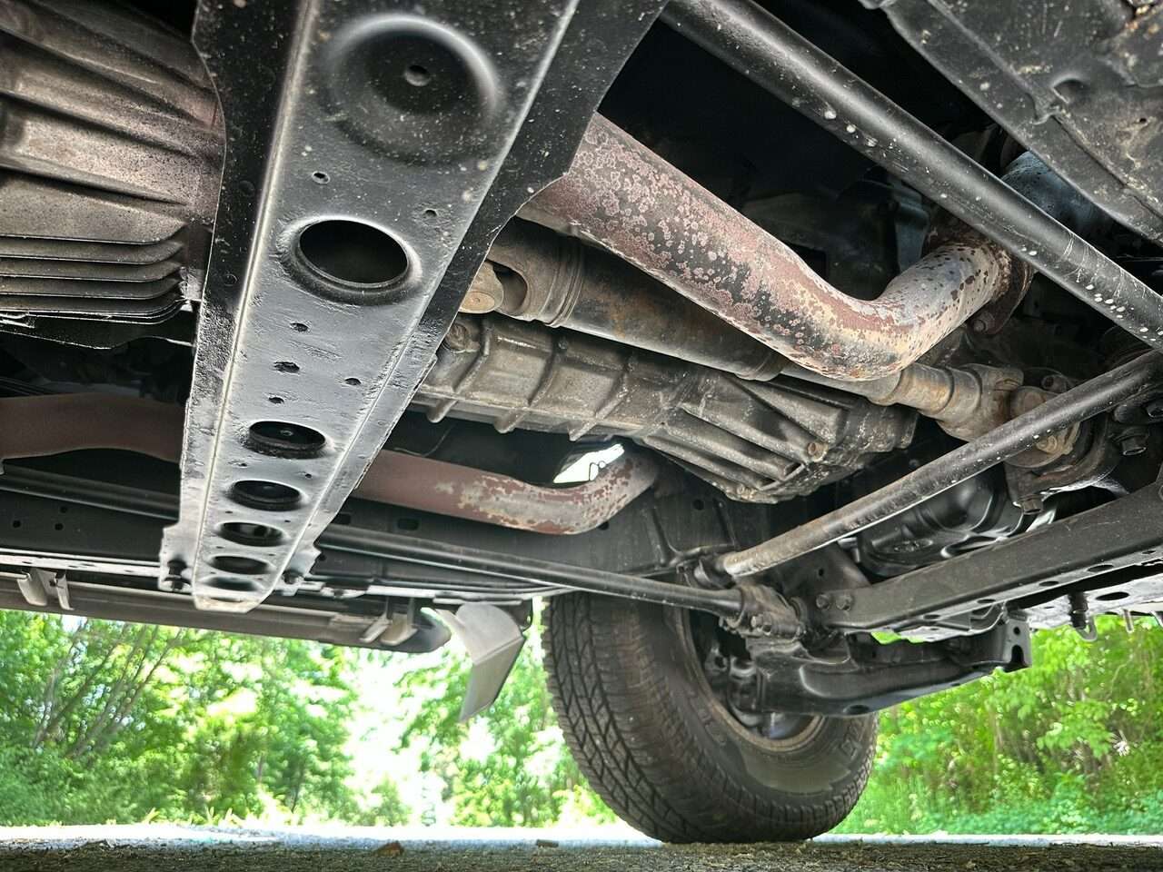 1999 Toyota Land Cruiser