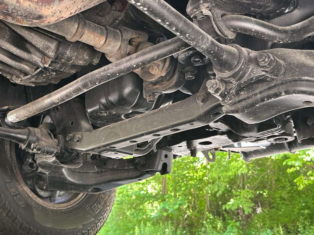 1999 Toyota Land Cruiser