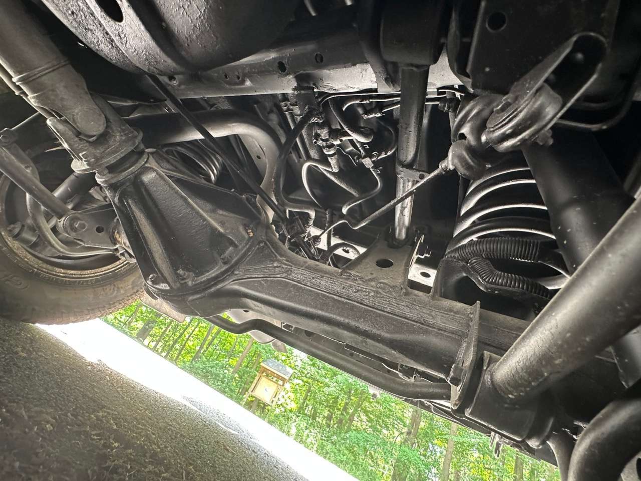 1999 Toyota Land Cruiser