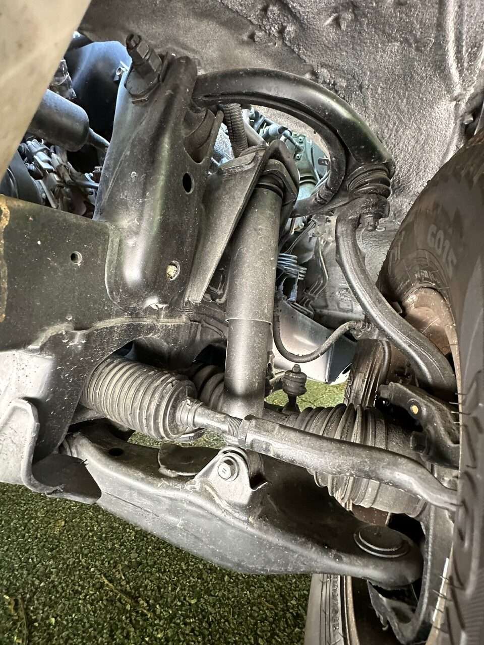 1999 Toyota Land Cruiser