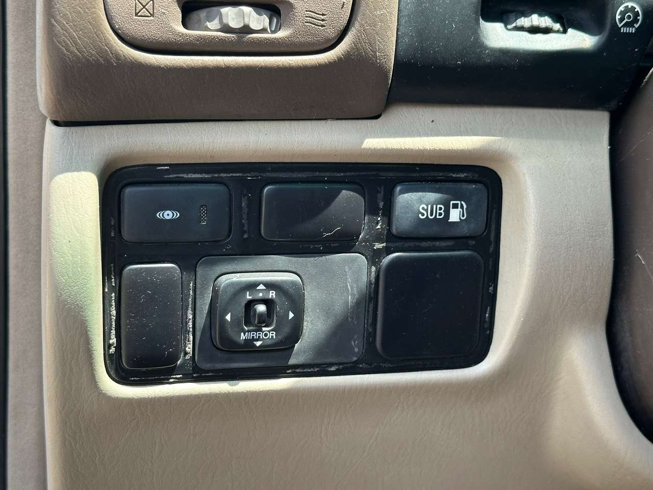 1999 Toyota Land Cruiser