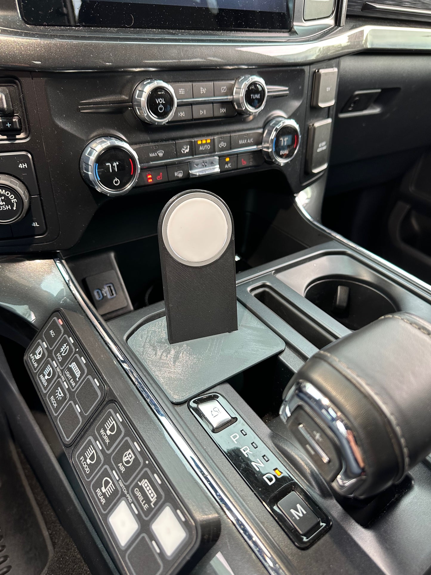 2021 Ford F-150 Supercharged Overland