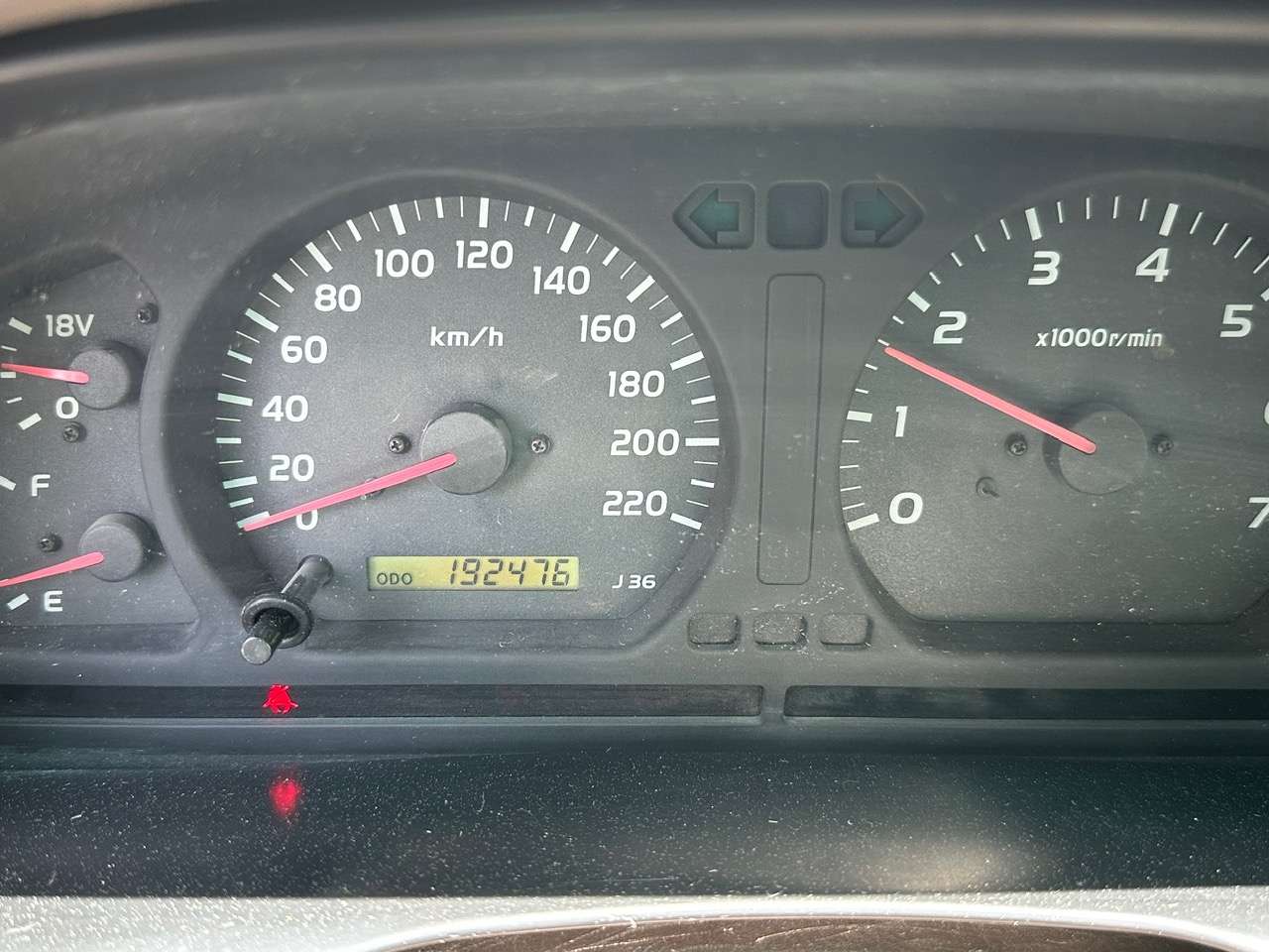1999 Toyota Land Cruiser