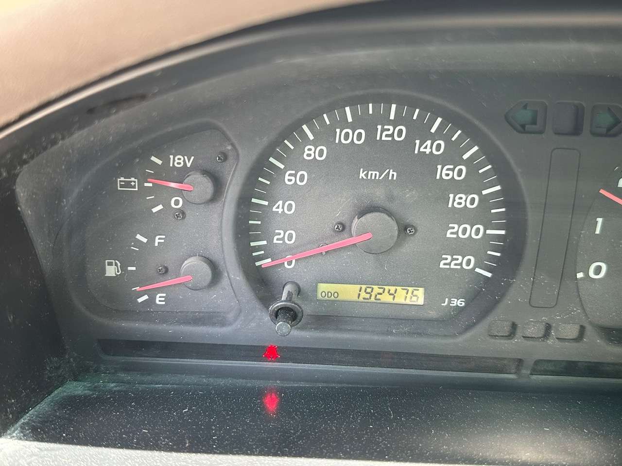 1999 Toyota Land Cruiser
