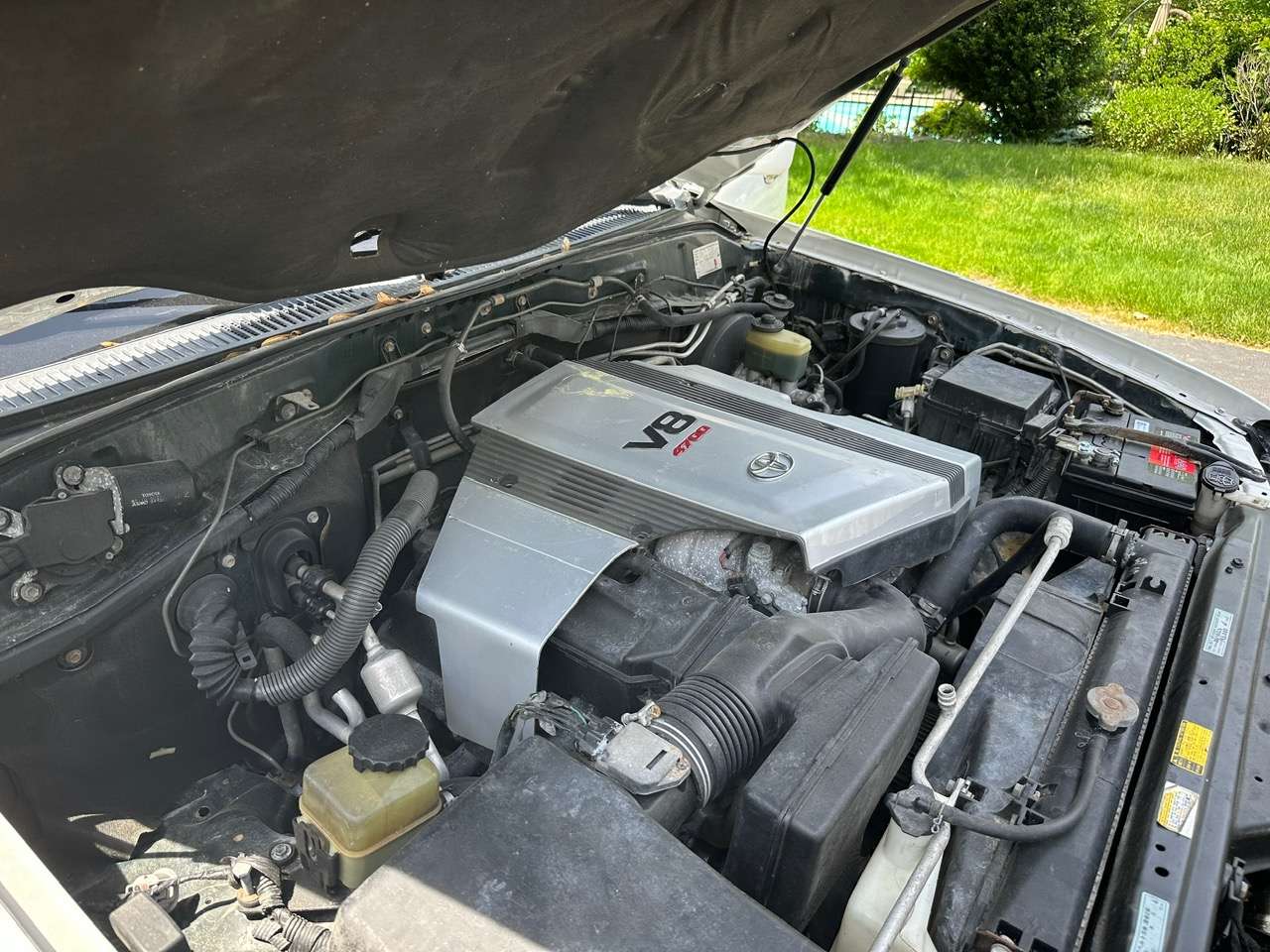 1999 Toyota Land Cruiser