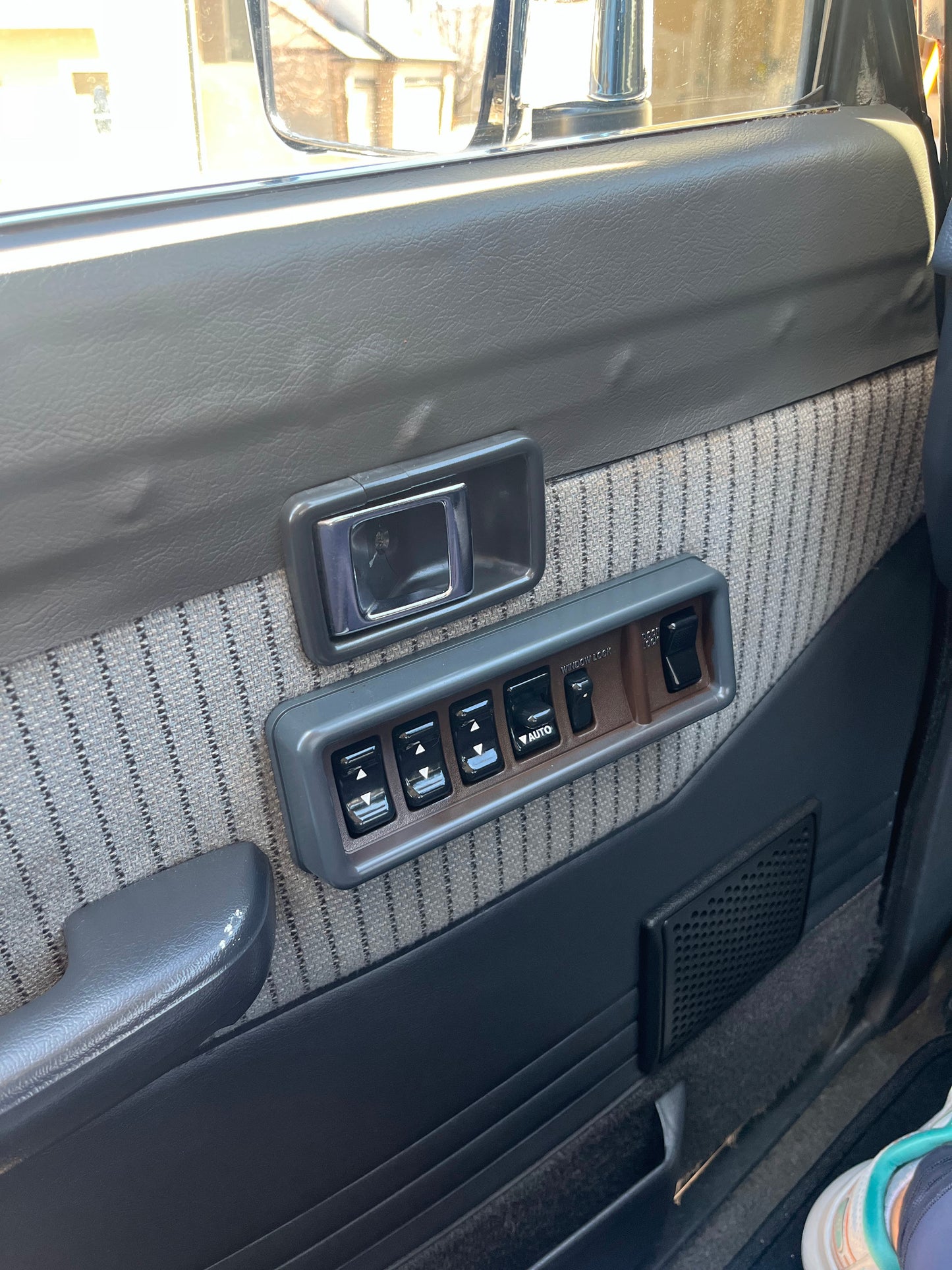 1989 Toyota Land Cruiser FJ62
