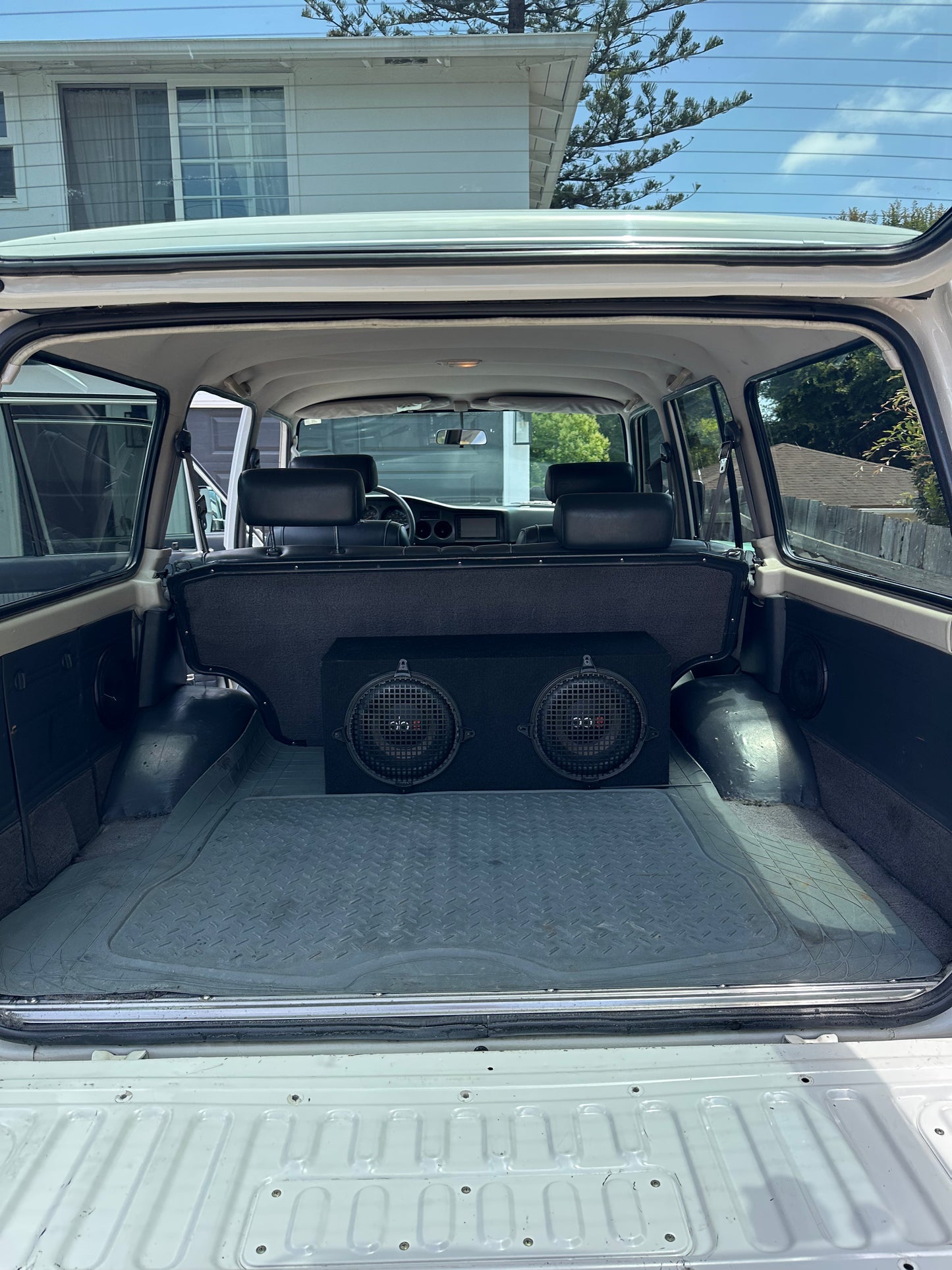 1990 Toyota Land Cruiser FJ62