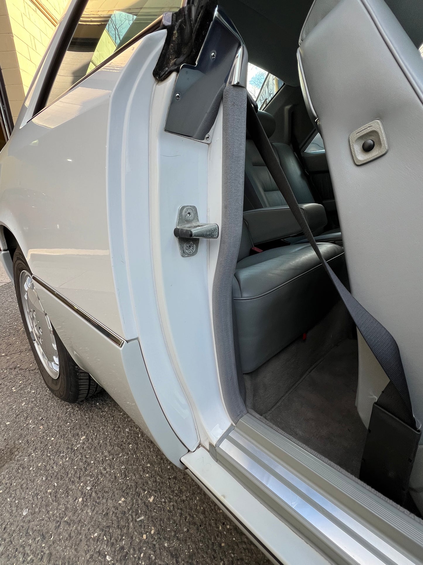 1990 Mercedes 300 CE