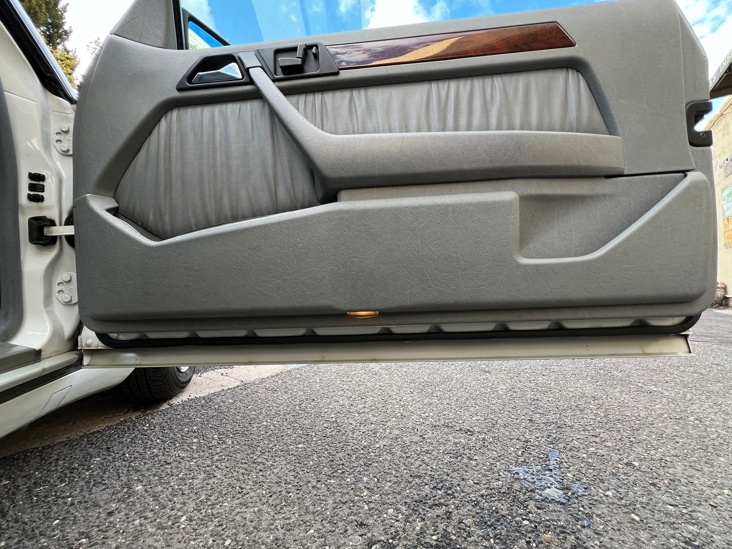 1990 Mercedes 300 CE