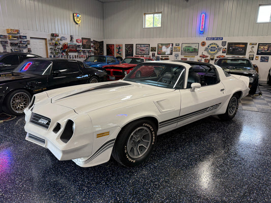 1980 Chevrolet Camaro Z28 53k Miles