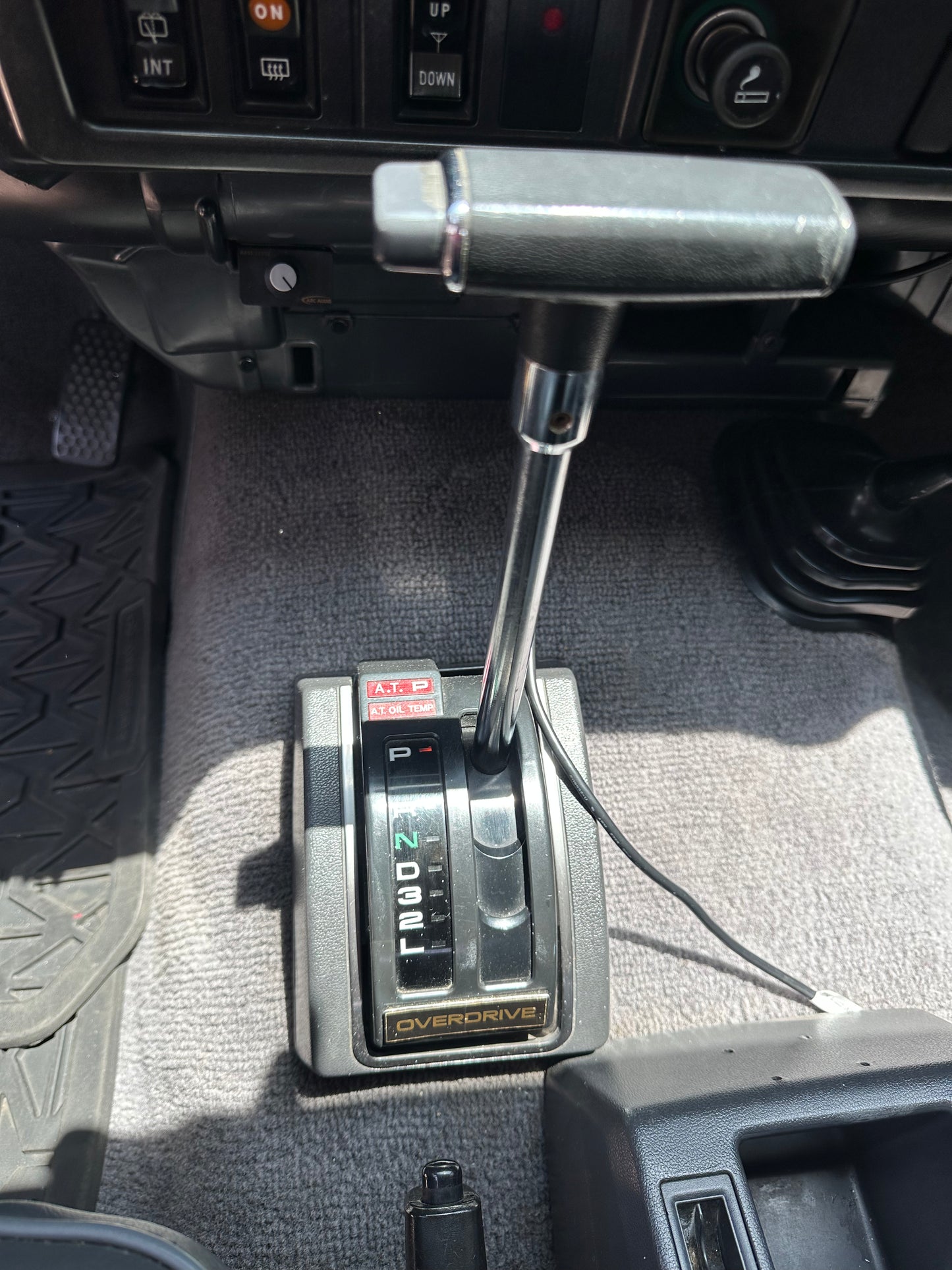 1990 Toyota Land Cruiser FJ62