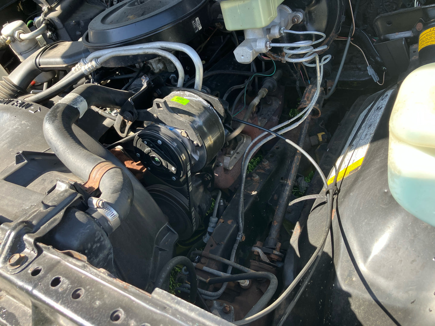 1987 Chevrolet Silverado 4x4 2 Owner 70k Mile