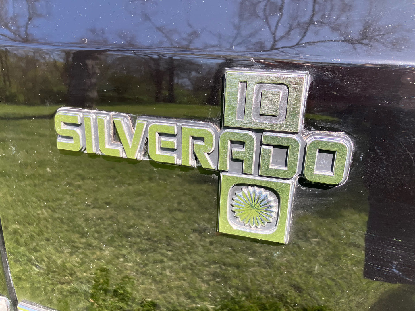 1987 Chevrolet Silverado 4x4 2 Owner 70k Mile