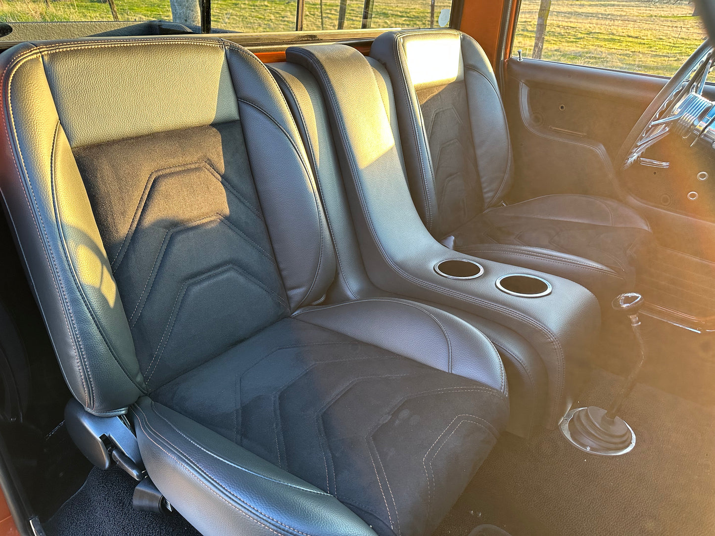 1971 Chevrolet K-10 Restored