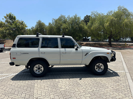 1990 Toyota Land Cruiser FJ62