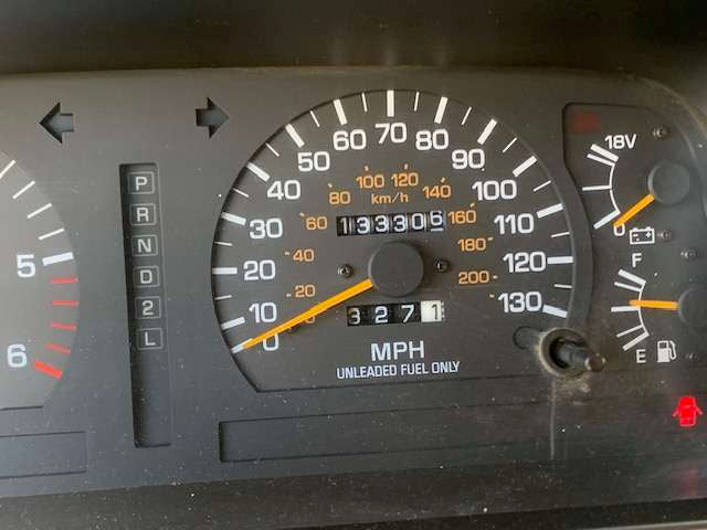 1996 Toyota Land Cruiser FZJ80