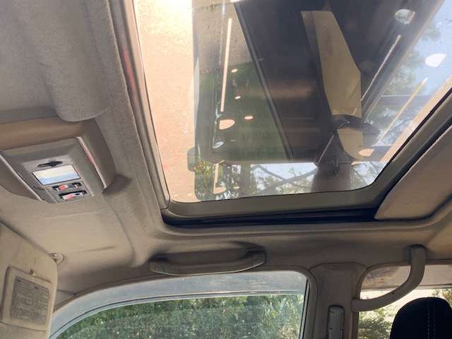 1996 Toyota Land Cruiser FZJ80