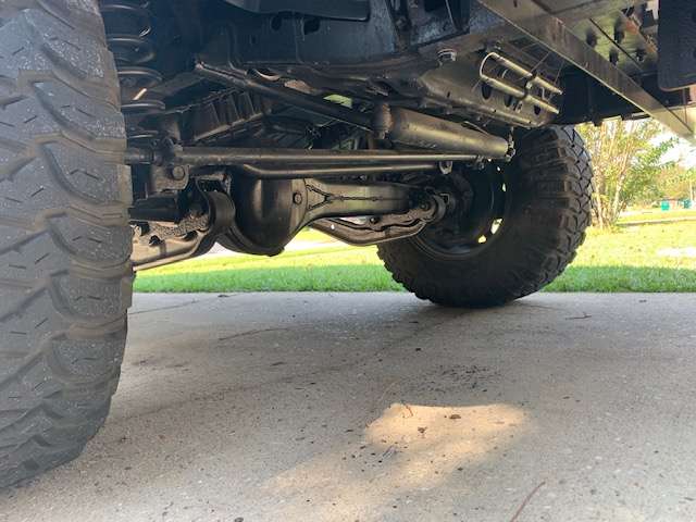 1996 Toyota Land Cruiser FZJ80