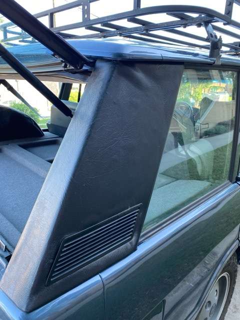 1987 Land Rover Range Rover