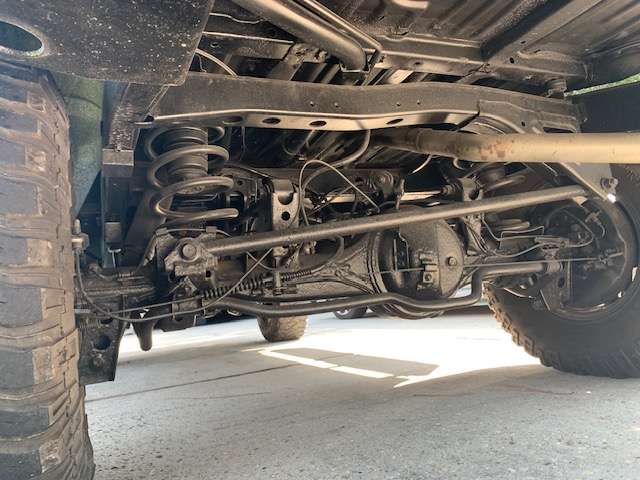 1996 Toyota Land Cruiser FZJ80