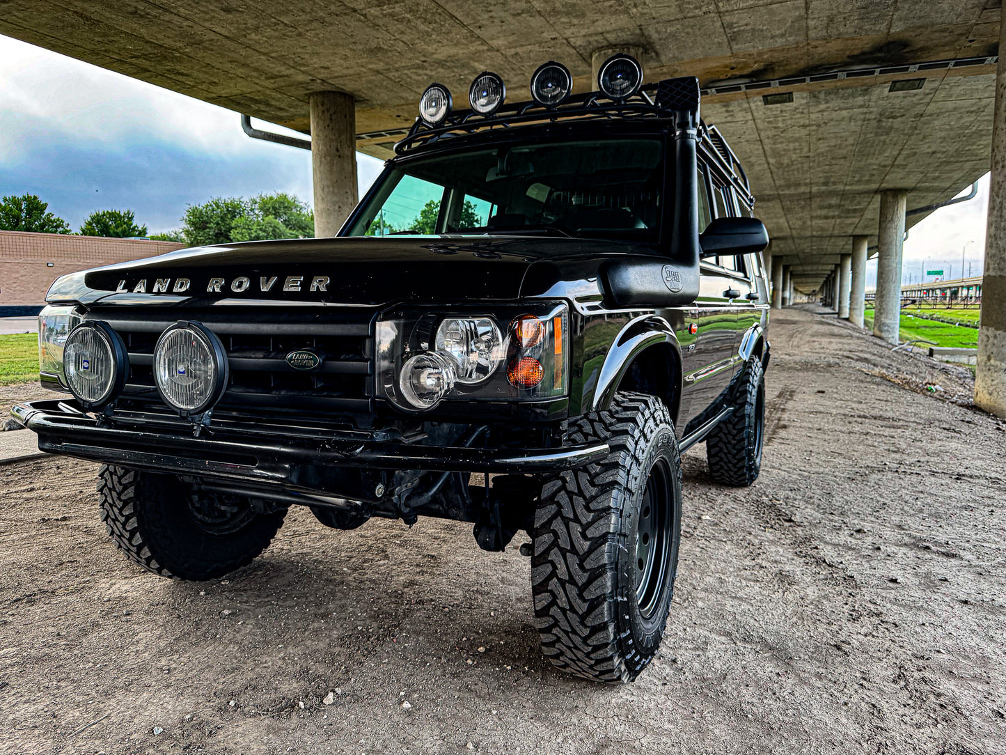 2003 Land Rover Discovery II