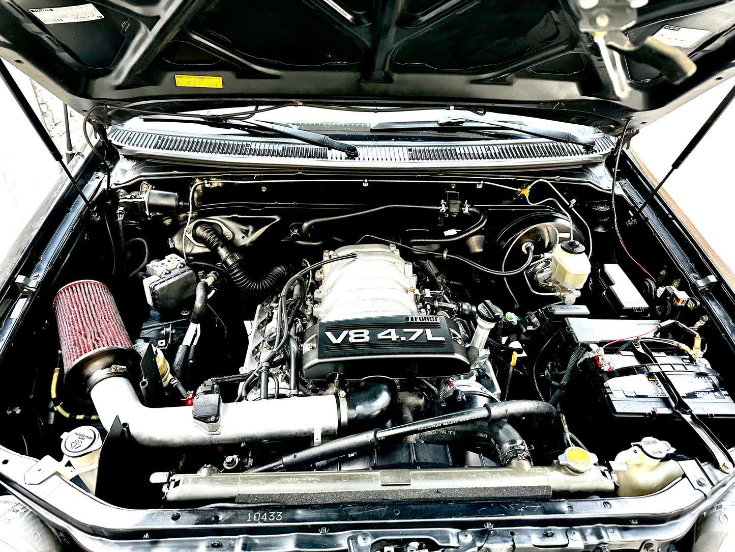 2004 Toyota Tundra
