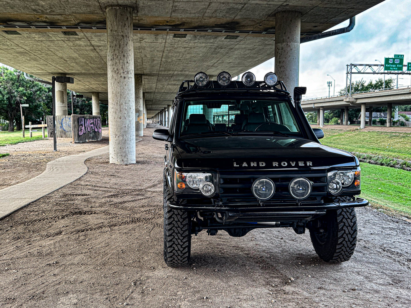 2003 Land Rover Discovery II