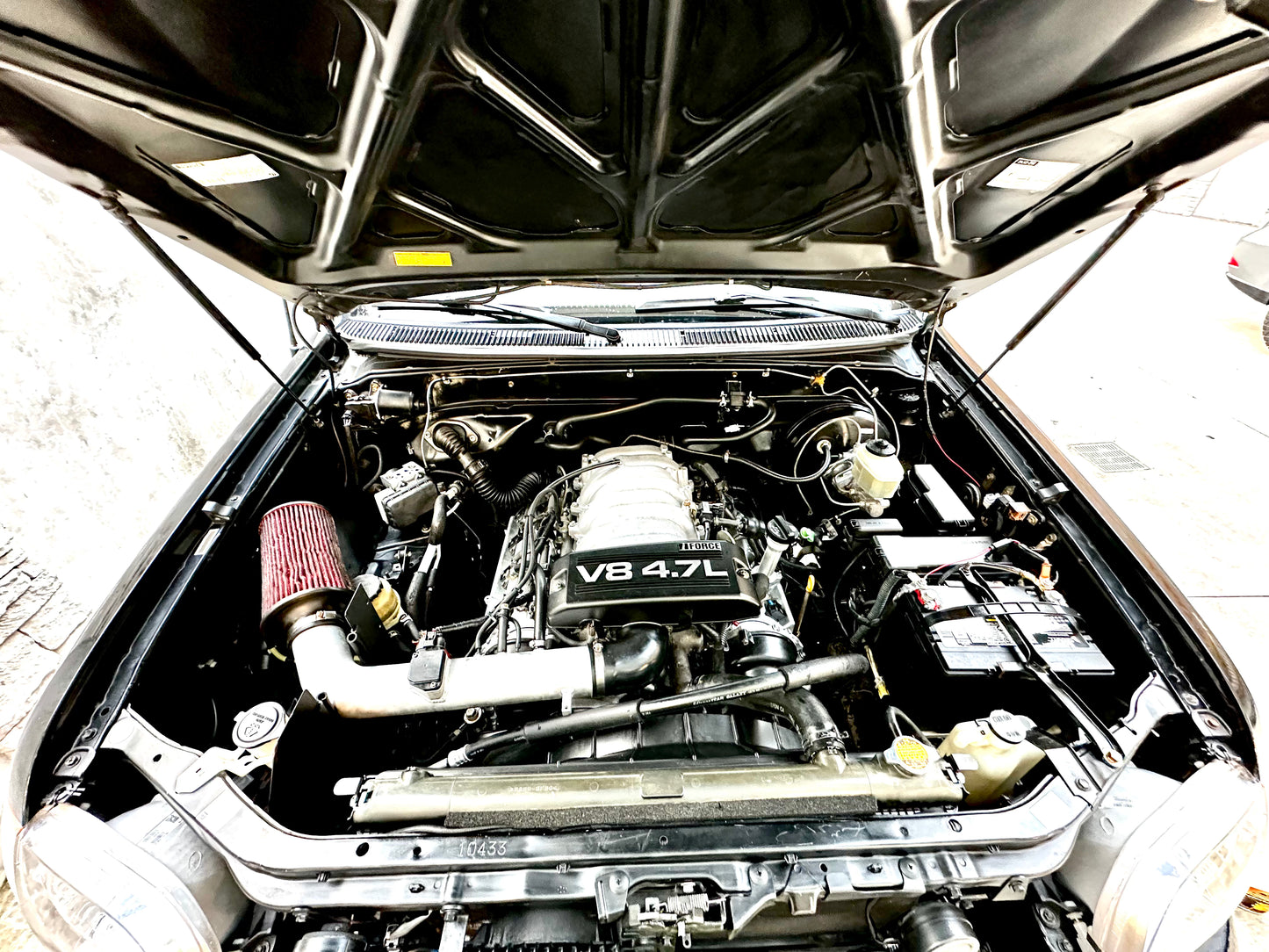 2004 Toyota Tundra