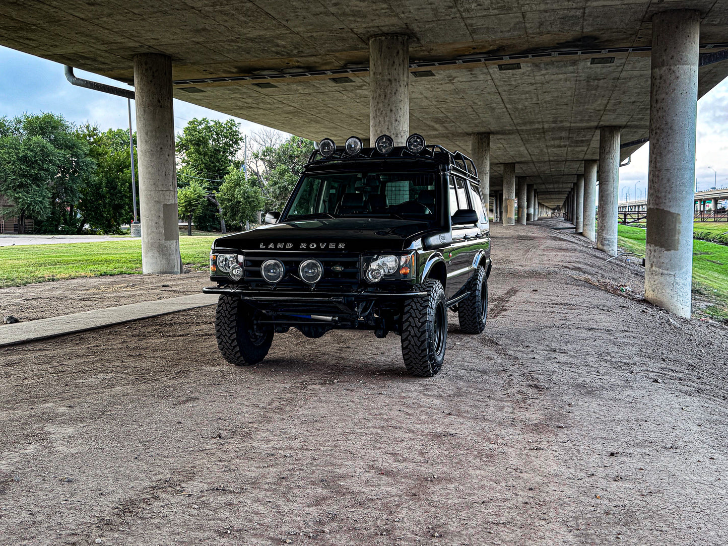 2003 Land Rover Discovery II