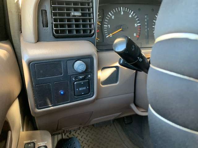 1996 Toyota Land Cruiser FZJ80