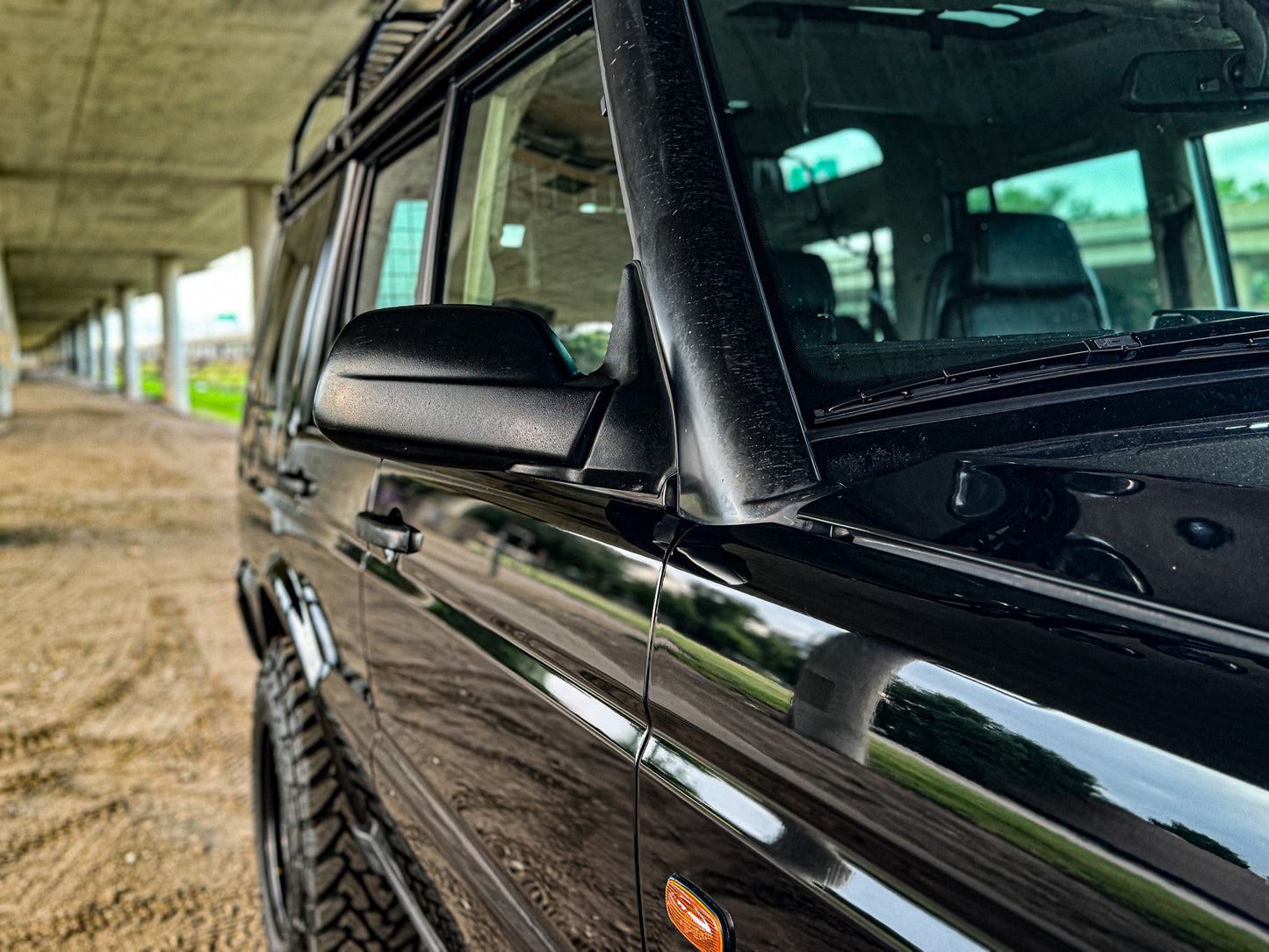 2003 Land Rover Discovery II