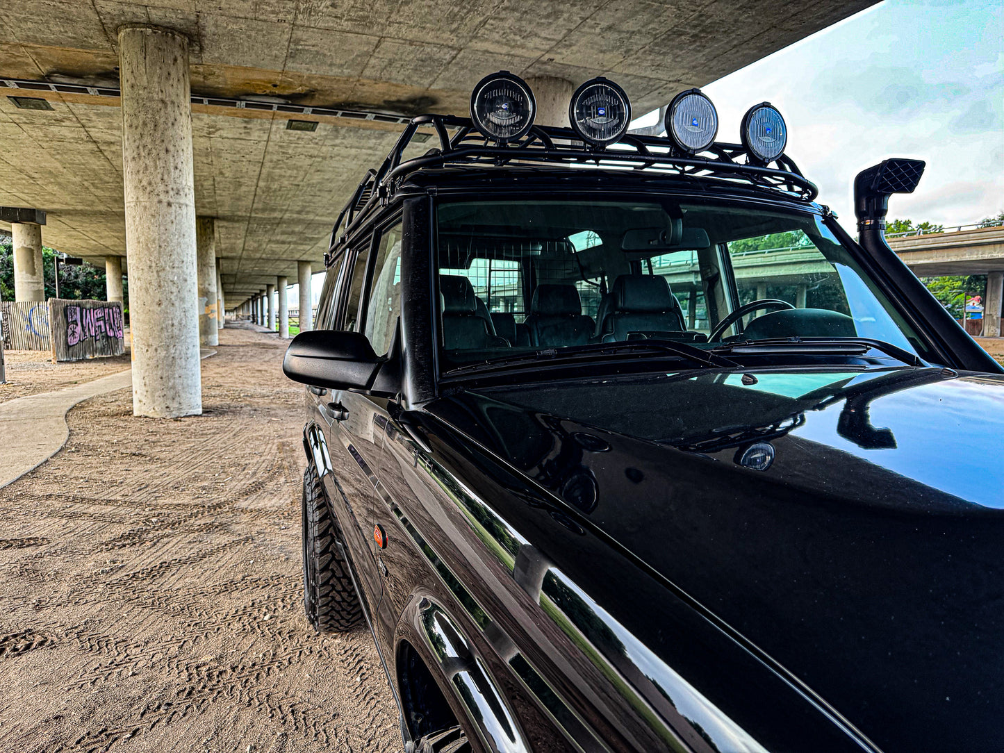 2003 Land Rover Discovery II