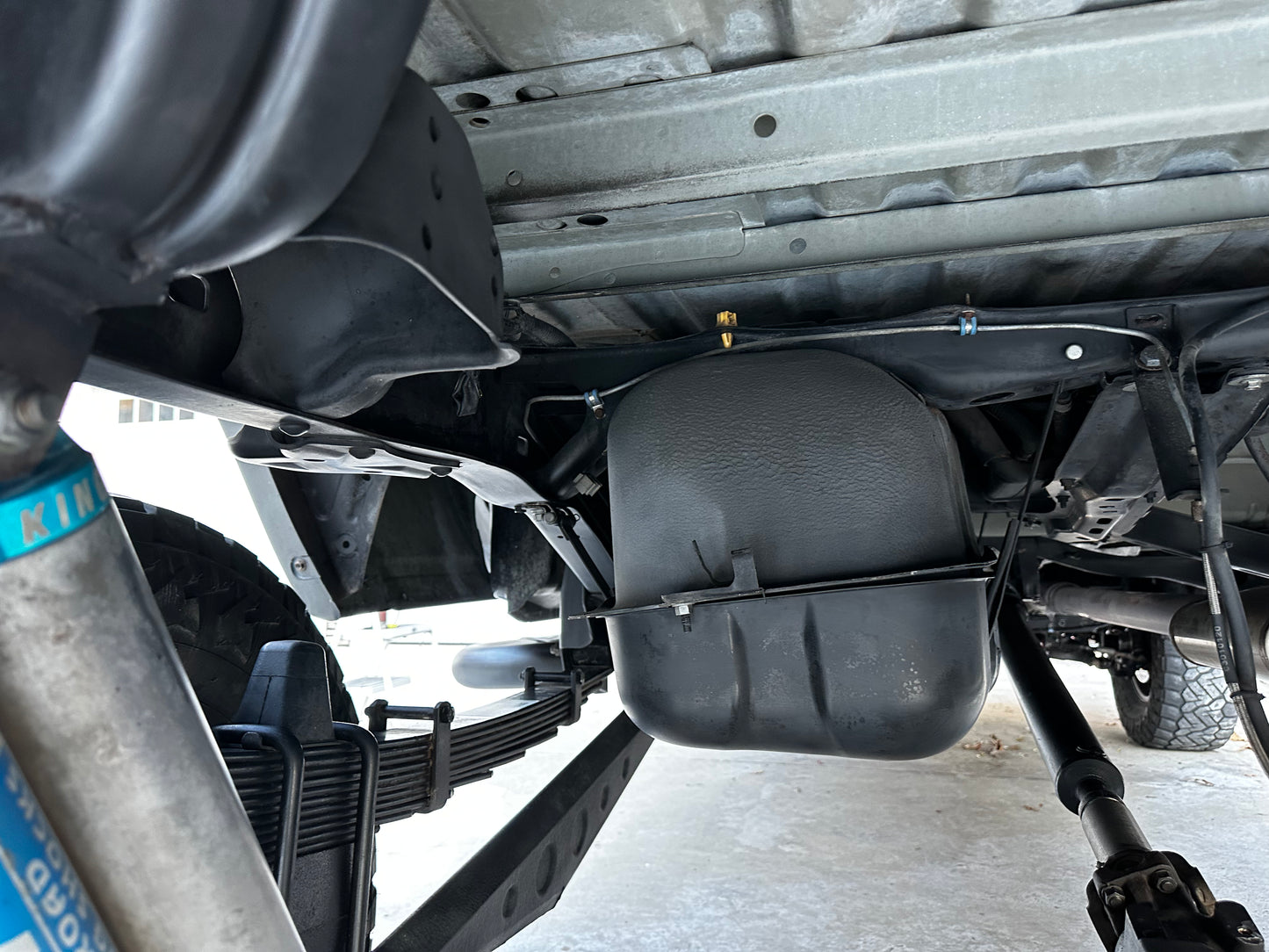 2004 Toyota Tundra
