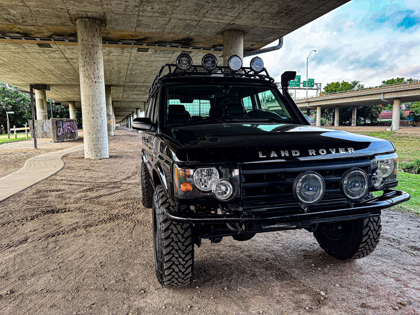 2003 Land Rover Discovery II