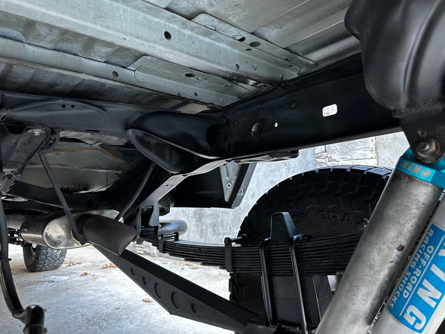 2004 Toyota Tundra