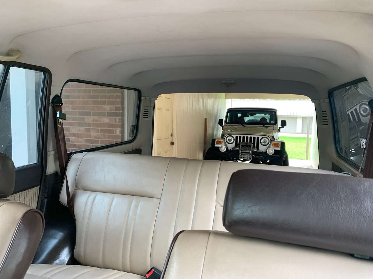 1987 Toyota Land Cruiser V8 5-Speed