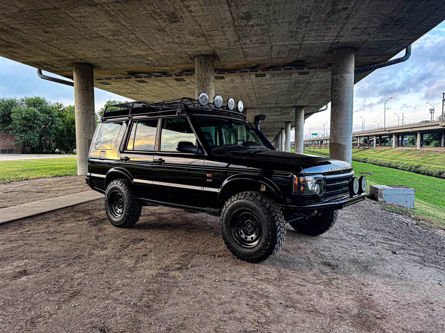2003 Land Rover Discovery II