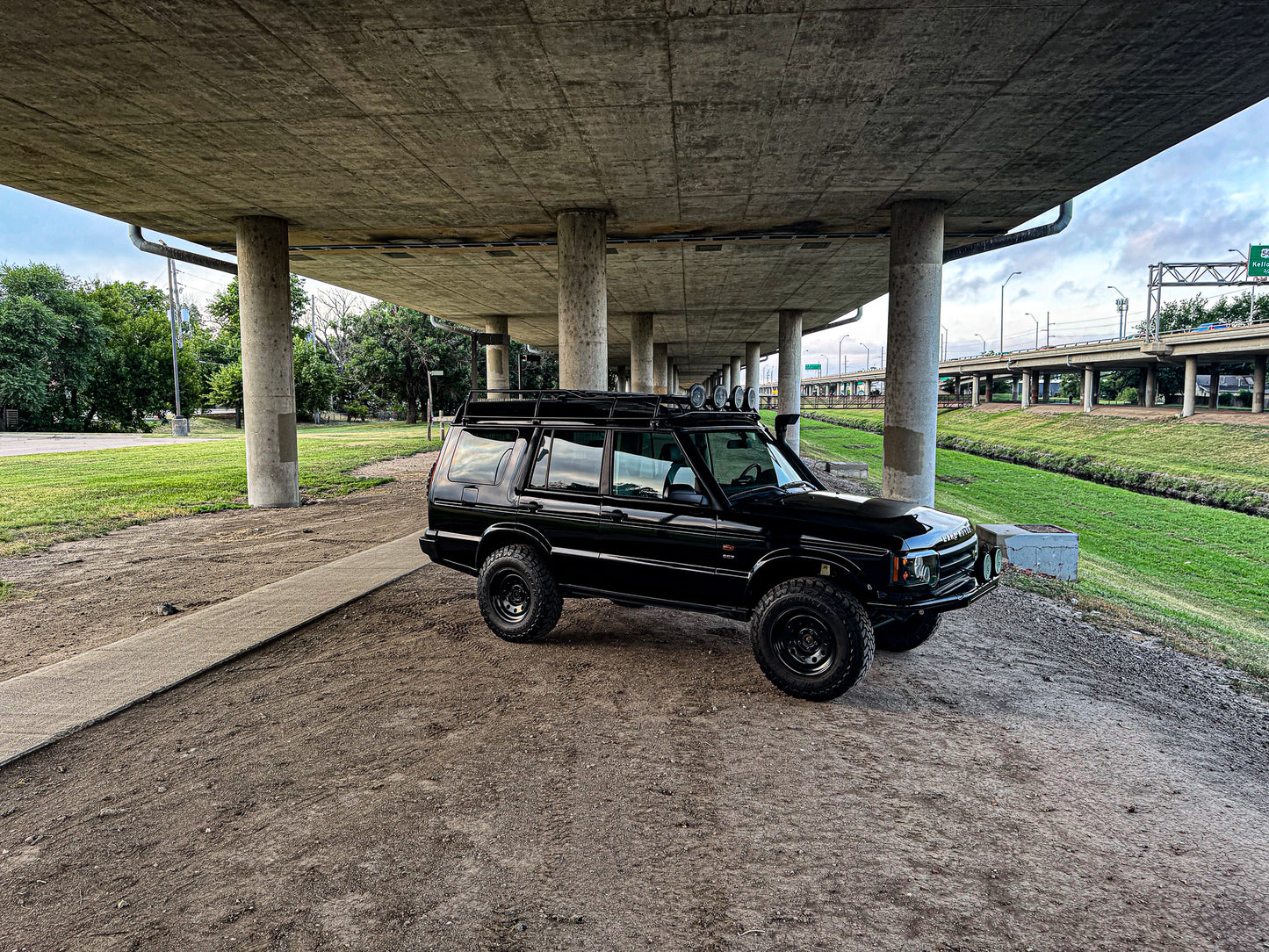 2003 Land Rover Discovery II