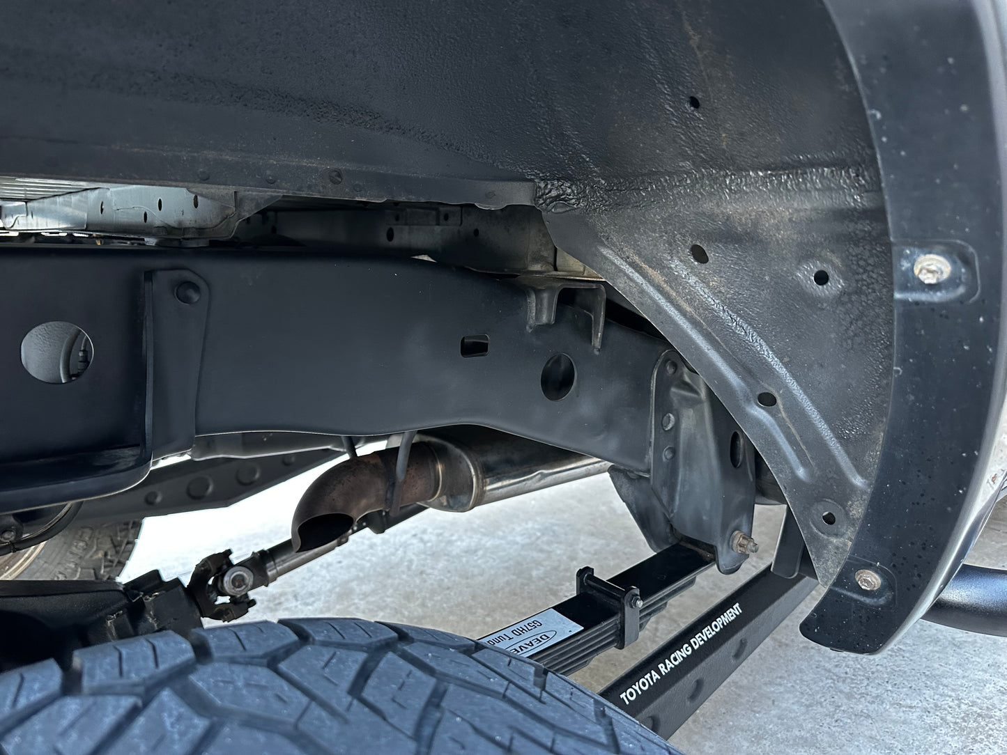 2004 Toyota Tundra