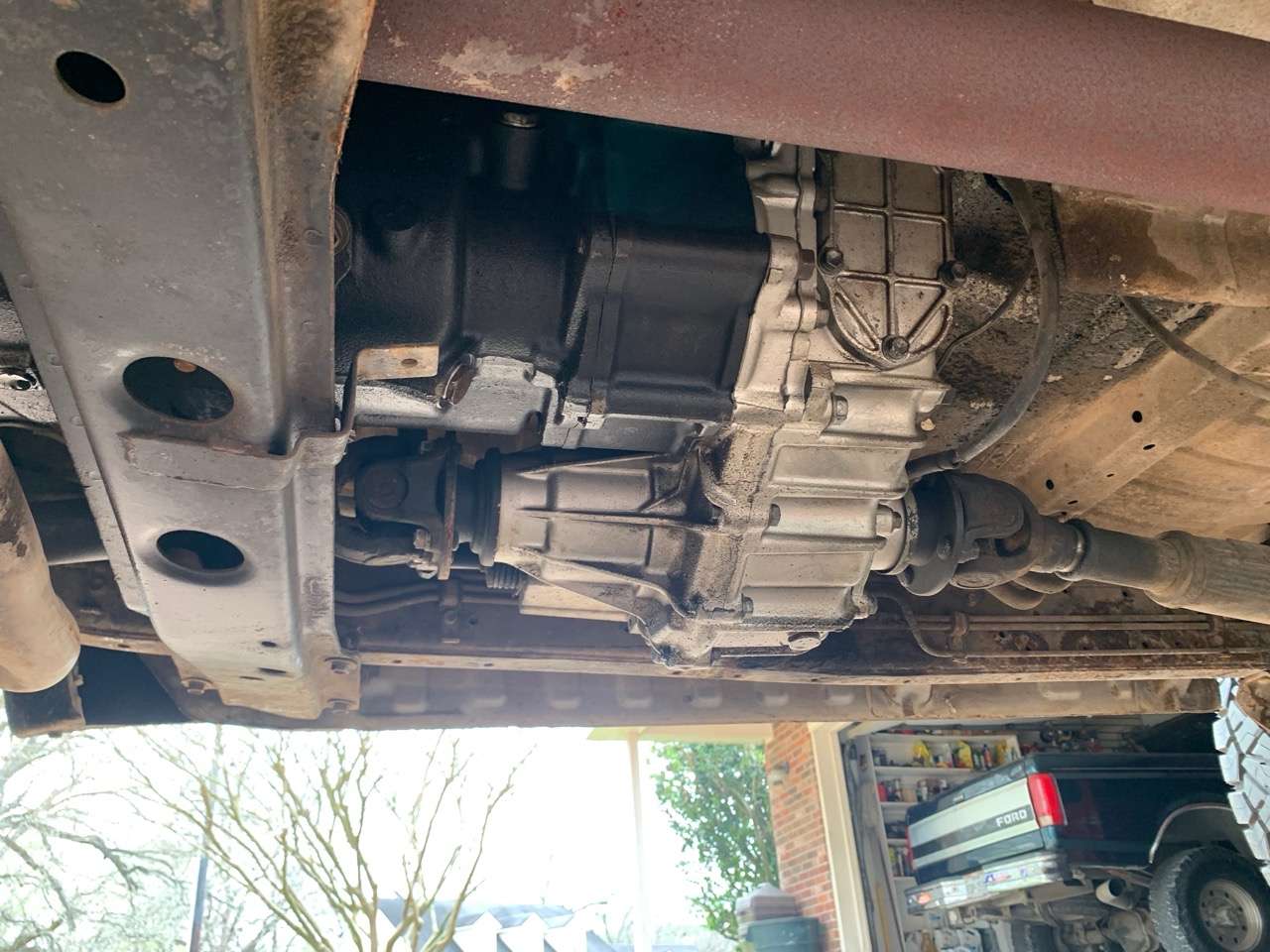 1987 Toyota Land Cruiser V8 5-Speed