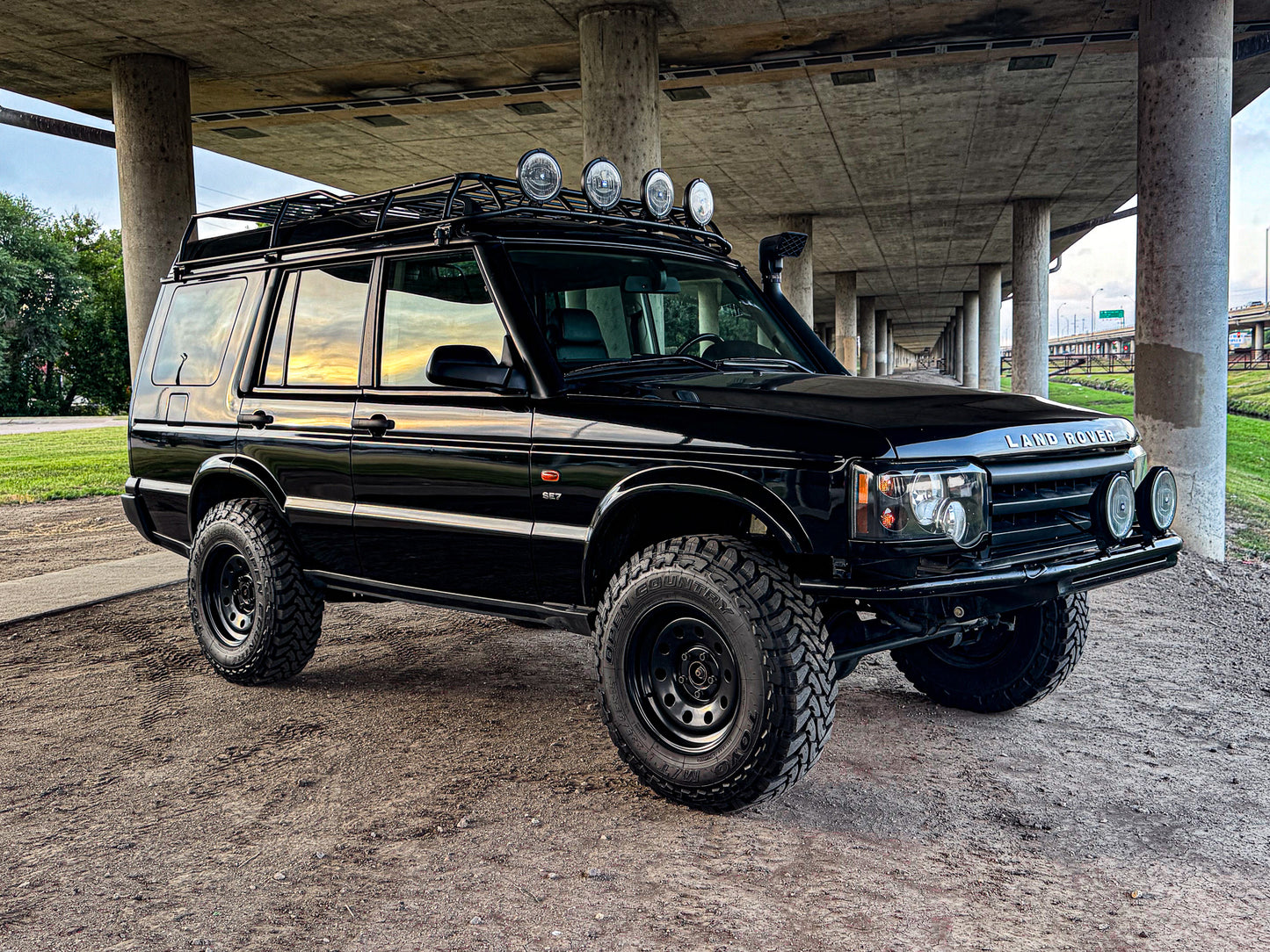 2003 Land Rover Discovery II