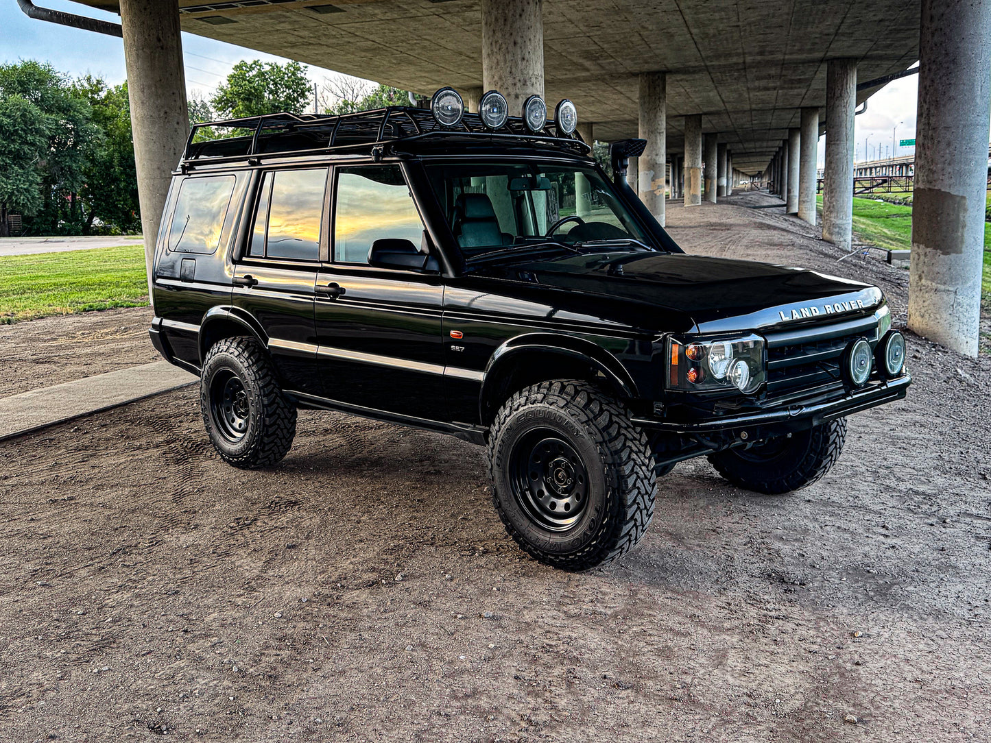 2003 Land Rover Discovery II
