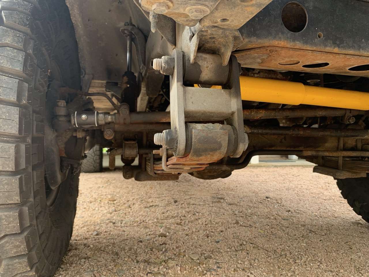 1987 Toyota Land Cruiser V8 5-Speed