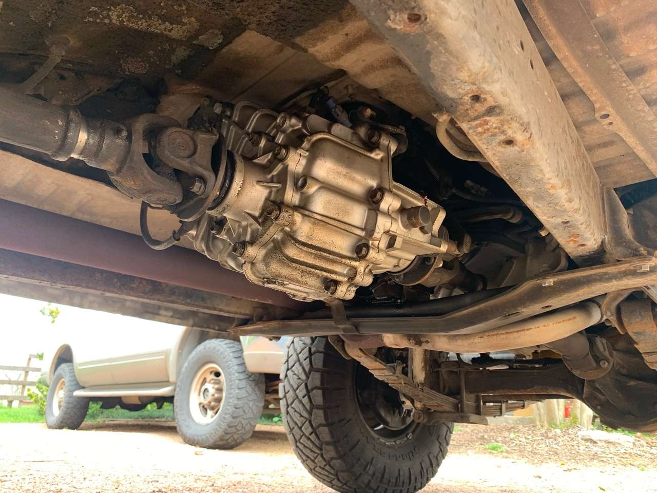 1987 Toyota Land Cruiser V8 5-Speed