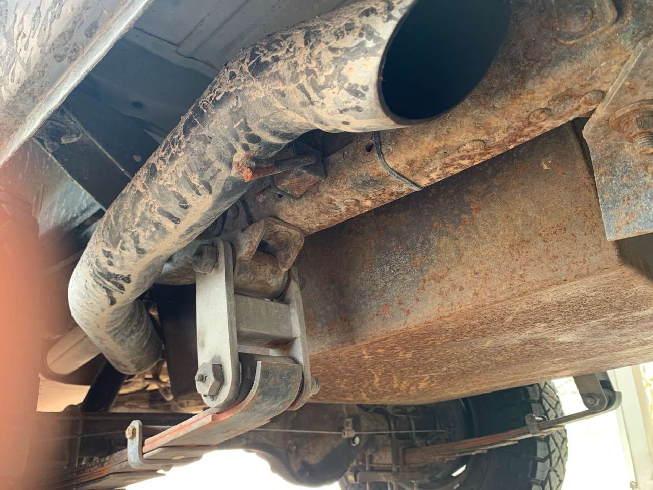 1987 Toyota Land Cruiser V8 5-Speed