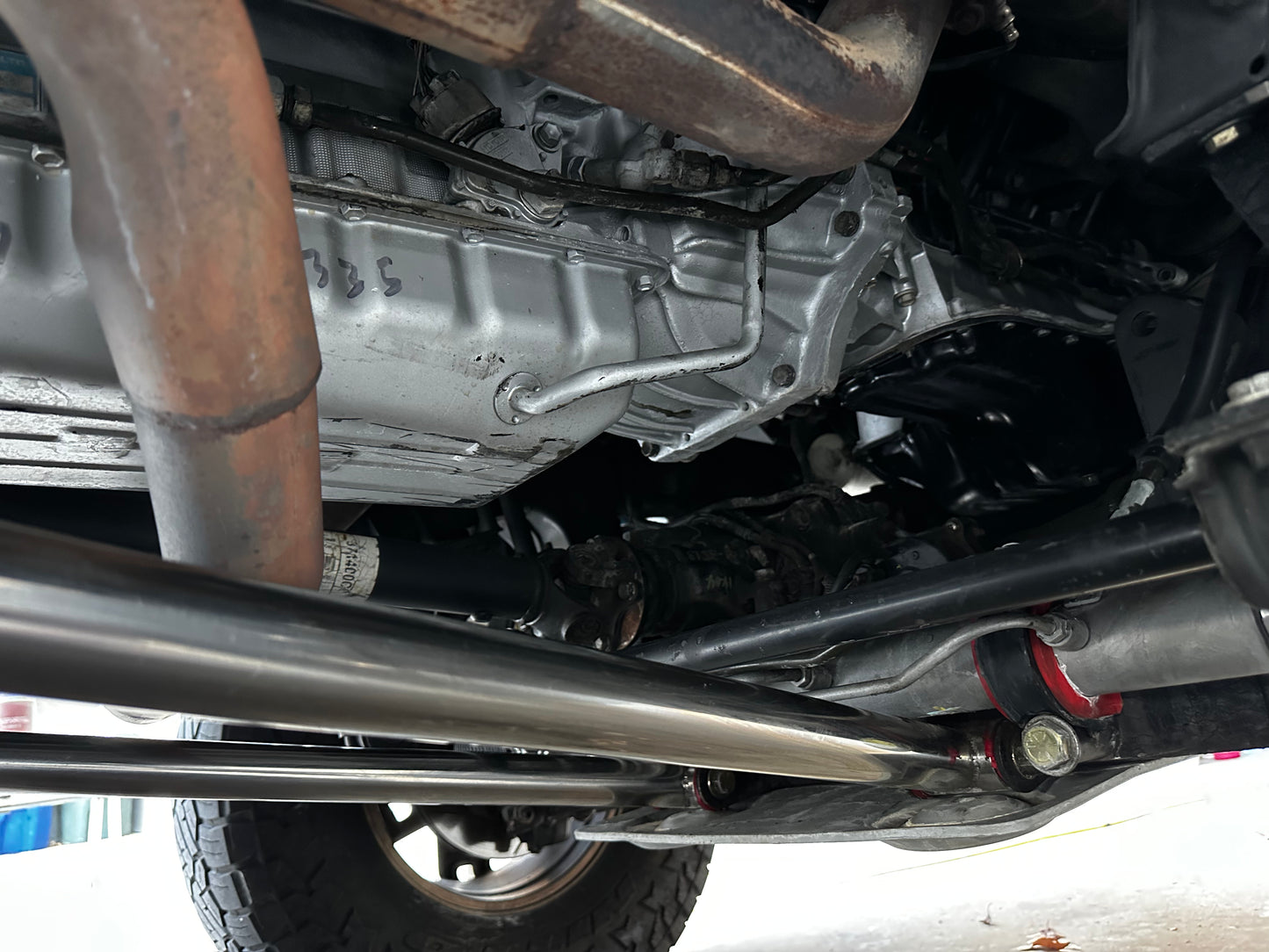 2004 Toyota Tundra
