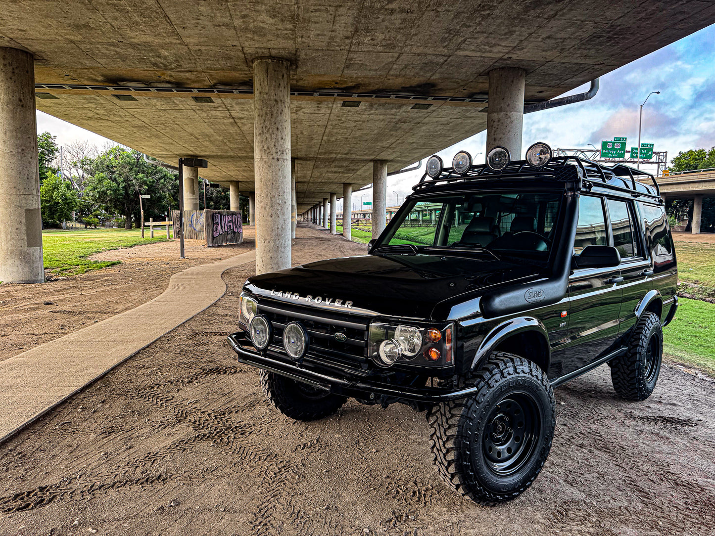 2003 Land Rover Discovery II