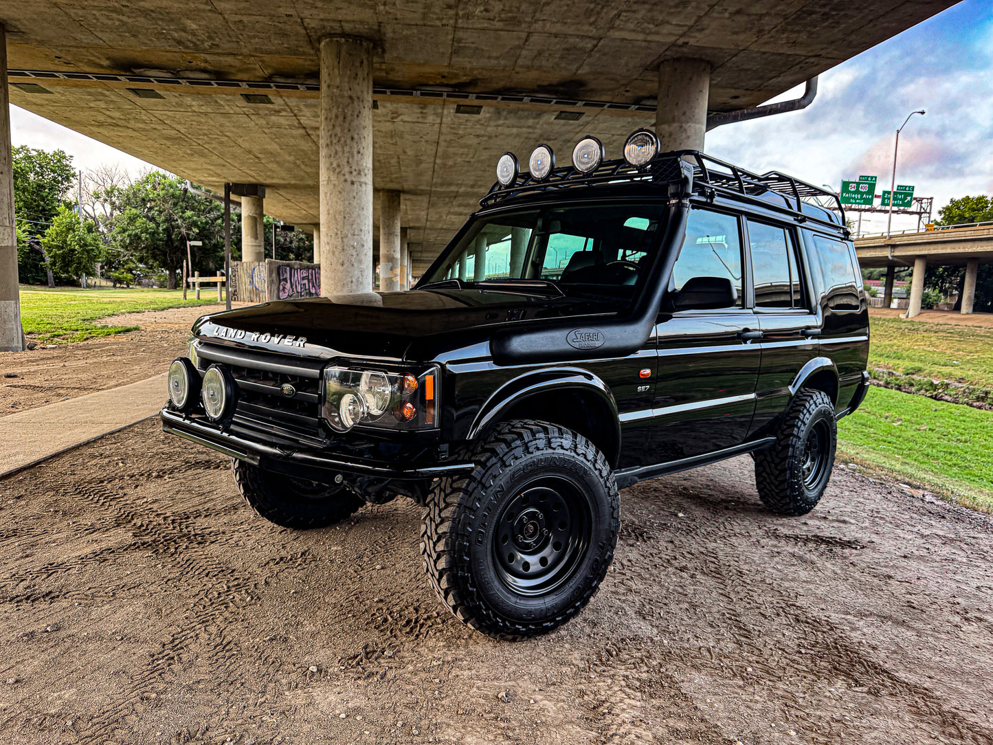 2003 Land Rover Discovery II