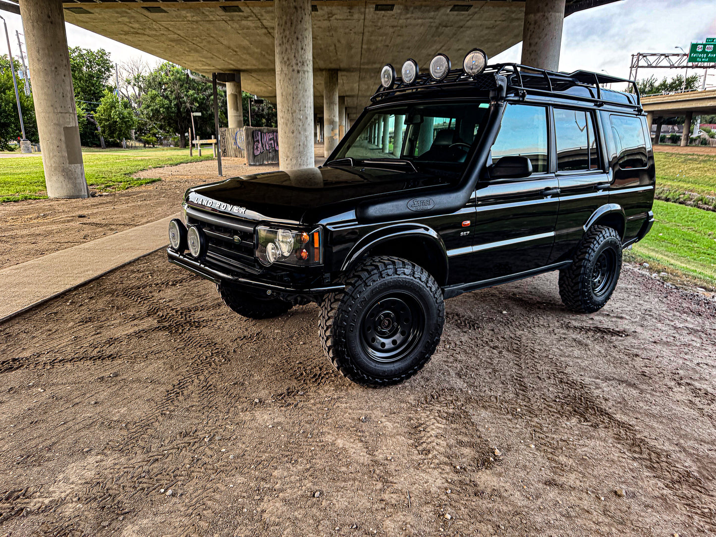 2003 Land Rover Discovery II