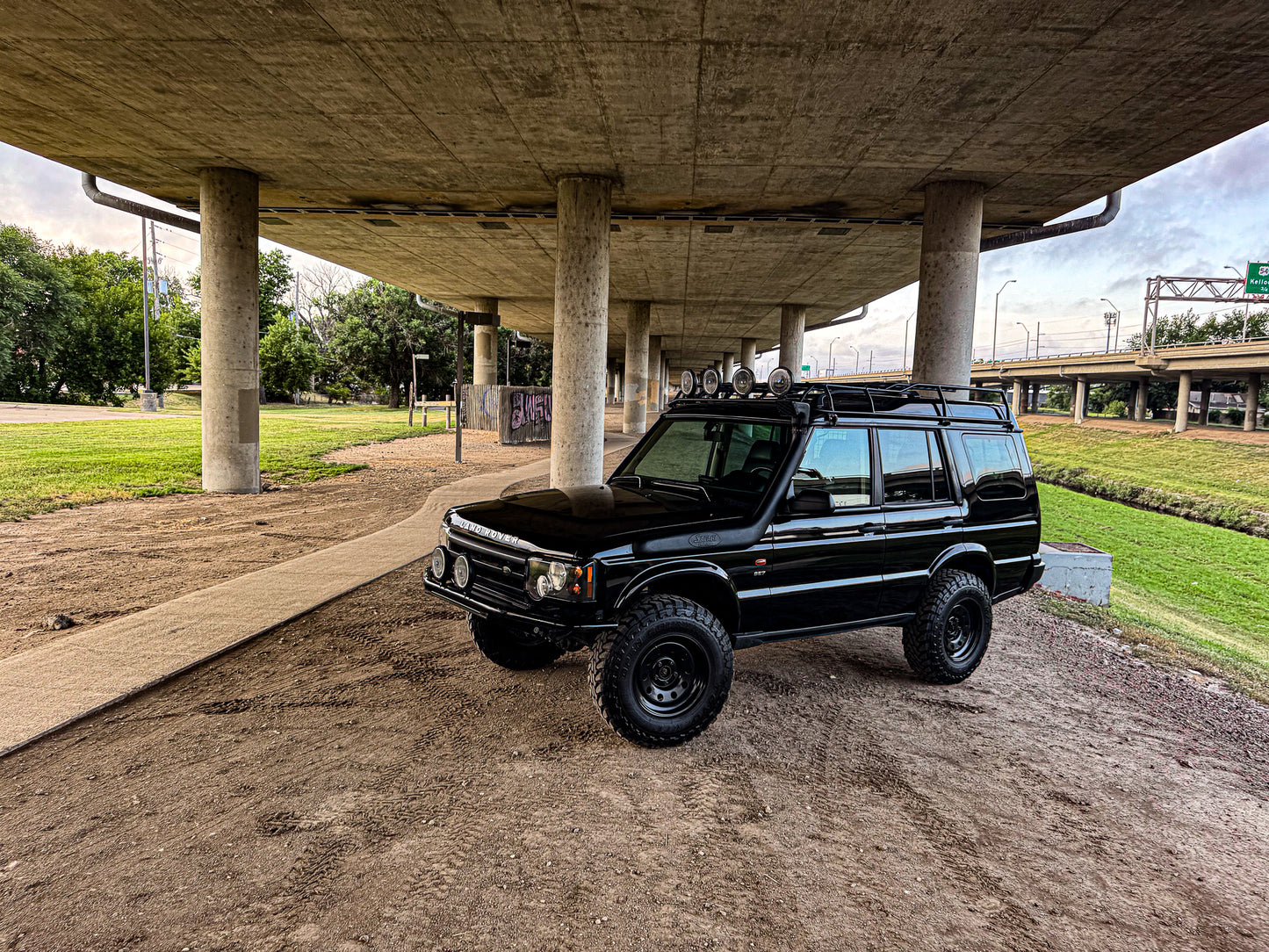 2003 Land Rover Discovery II